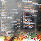 Cinnamon Thai Cuisine Abbotsford menu