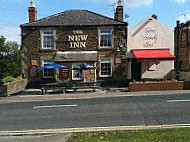 The New Inn outside