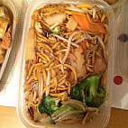 Golden Wok food