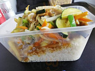 Fusion Queen Takeaway food