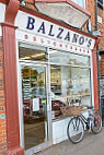 Balzano's Delicatessen outside