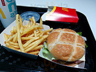 Mcdonald's Restaurants food