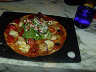 Pizza Express food