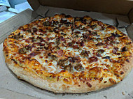 Domino's Pizza food