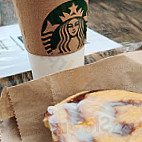 Starbucks food