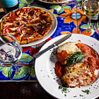 Tarantella Pizzeria food