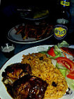 Deens Caribbean Restaurant and Patio food