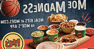 Moe's Southwest Grill food