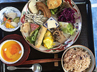 Kousaiken Gu food