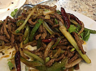 Szechuan Restaurant food