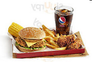 Kfc Chesterfield West Bars food