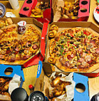 Domino's Pizza food