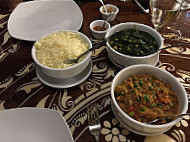 Southern Spice food