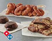 Domino's Pizza food