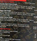 Crema Espresso Helensvale menu