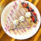 Crepe Crazy inside