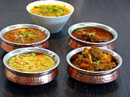 Saffron Balti food