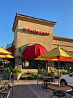 El Pollo Loco inside