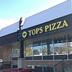 Tops Pizza & Steak House outside