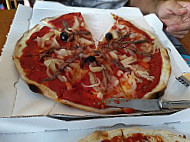 Pizza Sympa food