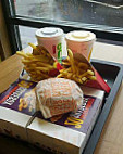 Mcdonald's food