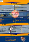 La Belle Etoile menu