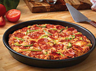 Domino's Pizza food