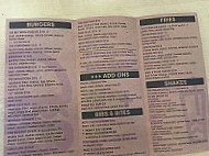 Yomg Glen Waverley menu