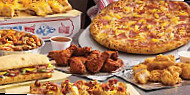 Domino's Pizza food