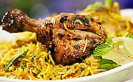 Grindon Village Tandoori food