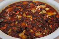 Cuisine Szechuan food