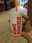 Burger King food