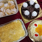 Nisa Zai Bakery food