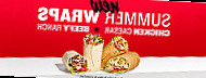 Jimmy John's food