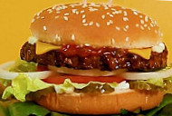 Carl's Jr Restaurant food