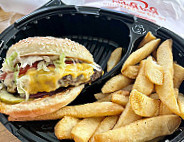 Red Robin Gourmet Burgers And Brews food