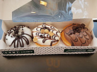 Krispy Kreme food