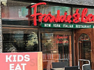 Frankie Benny's inside