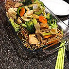 The Wok Asian Restaurant food