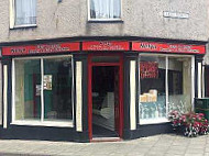 Nefyn Pizza Kebab House outside