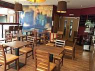 Mellors Cafe inside