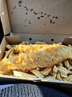 Goosnargh Chippy inside