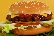 Carl’s Jr. food