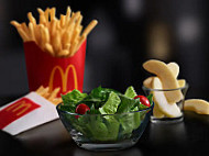 Mcdonald's food