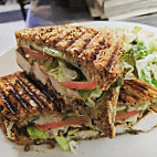 Panini's Italian Cucina food