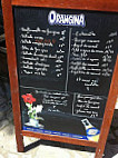 La Taverne menu