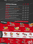 Pizza Flash menu