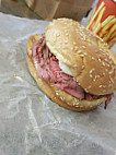 Bill & Bob's Roast Beef food