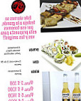 Kosoku Sushi Cucine food