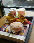 Mcdonald's food